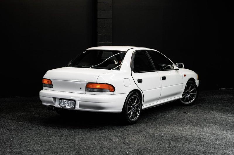 1998 Subaru Impreza