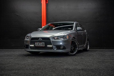 2015 Mitsubishi Lancer
