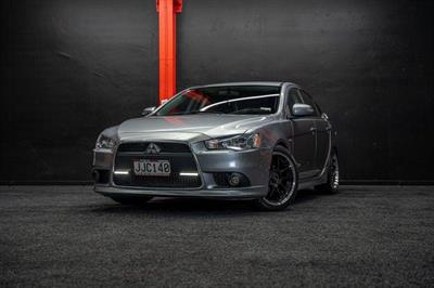 2015 Mitsubishi Lancer