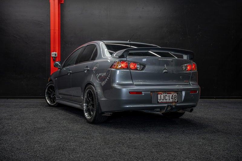 2015 Mitsubishi Lancer