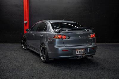 2015 Mitsubishi Lancer - Thumbnail