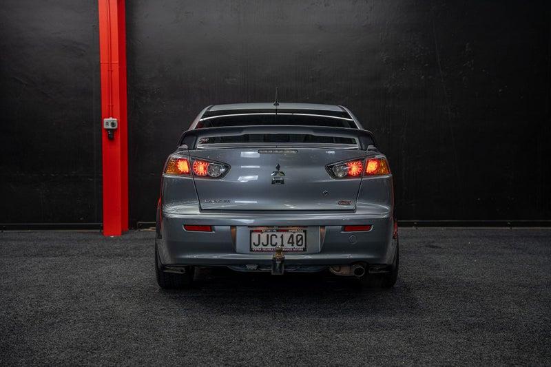 2015 Mitsubishi Lancer