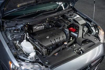 2015 Mitsubishi Lancer - Thumbnail