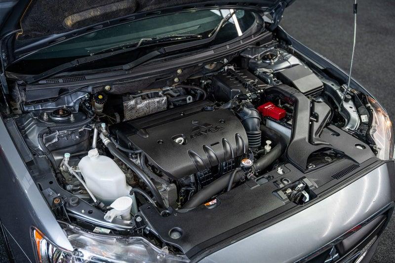 2015 Mitsubishi Lancer