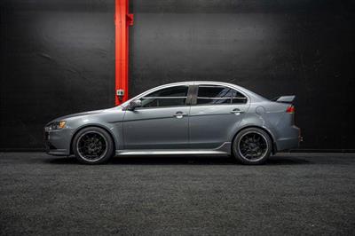 2015 Mitsubishi Lancer - Thumbnail