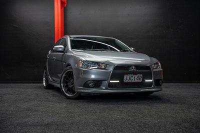 2015 Mitsubishi Lancer - Thumbnail