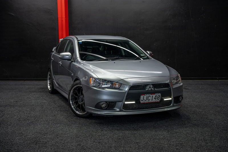 2015 Mitsubishi Lancer