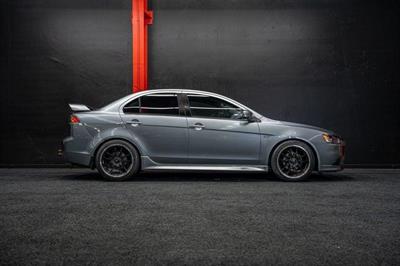 2015 Mitsubishi Lancer - Thumbnail