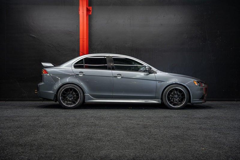 2015 Mitsubishi Lancer