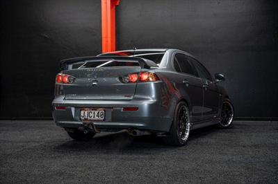 2015 Mitsubishi Lancer - Thumbnail