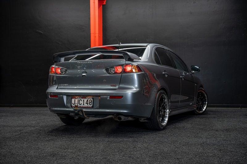 2015 Mitsubishi Lancer