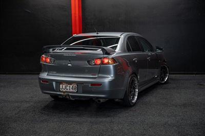 2015 Mitsubishi Lancer - Thumbnail