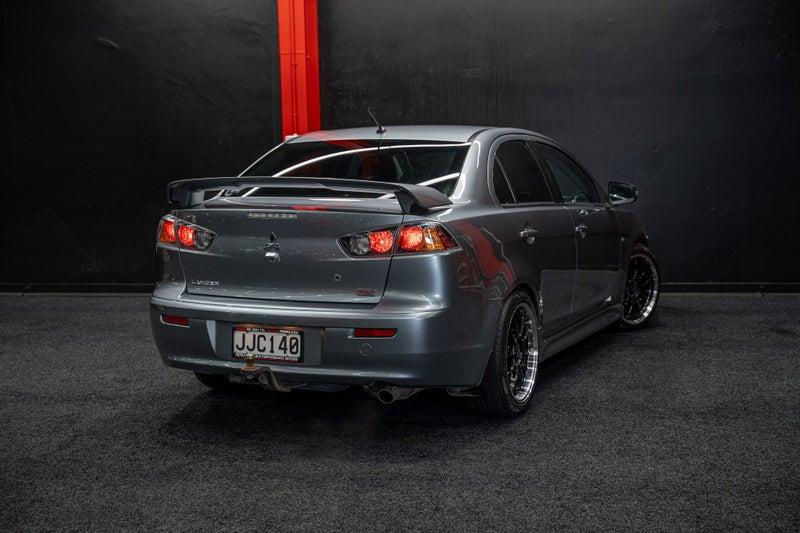 2015 Mitsubishi Lancer