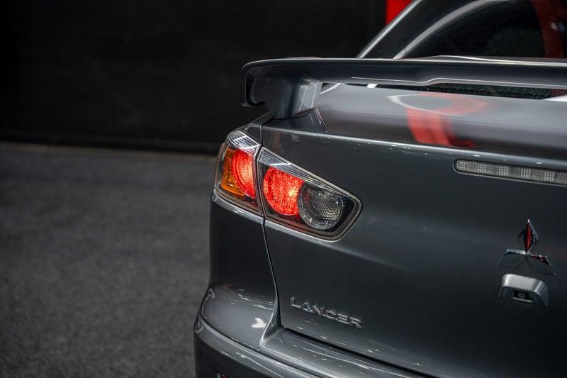 2015 Mitsubishi Lancer