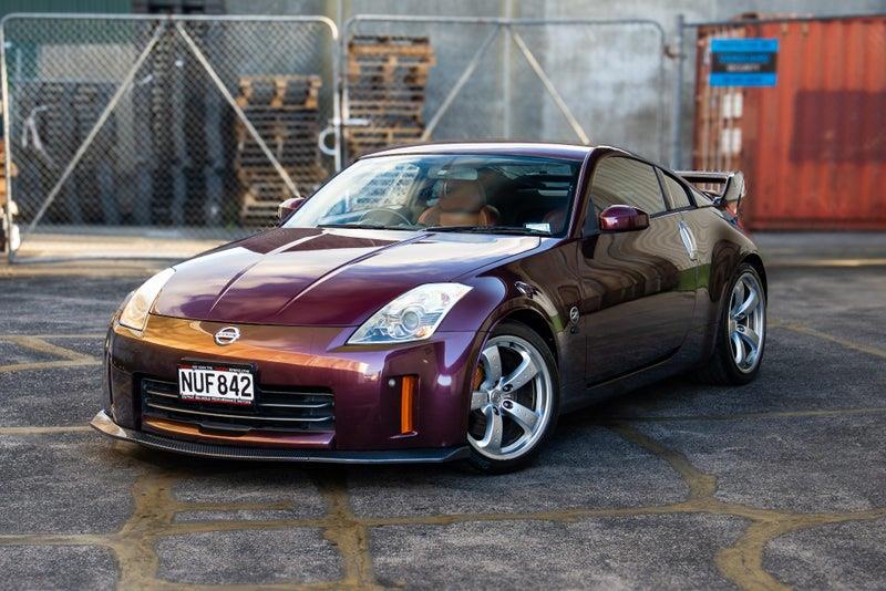 2006 Nissan Fairlady