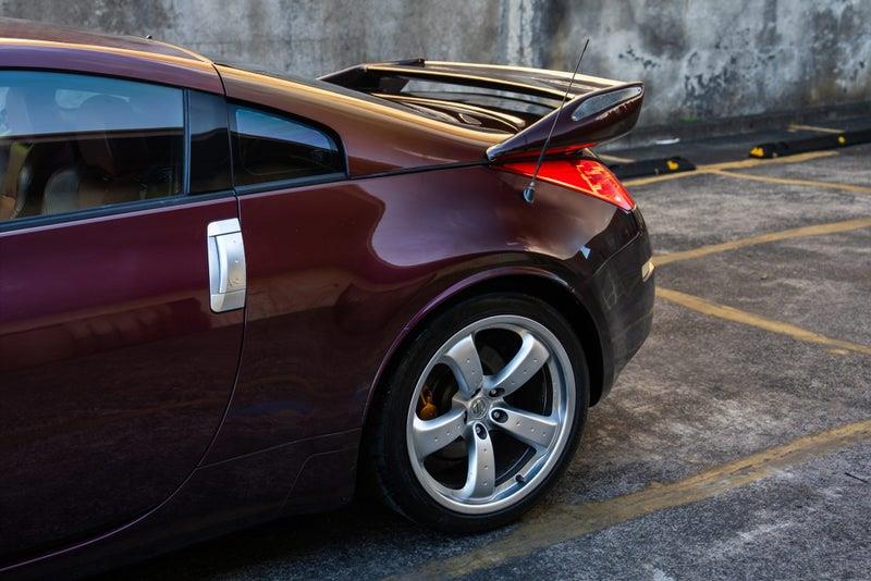 2006 Nissan Fairlady