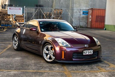 2006 Nissan Fairlady - Thumbnail