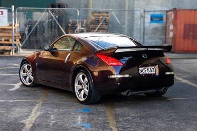 2006 Nissan Fairlady - Thumbnail
