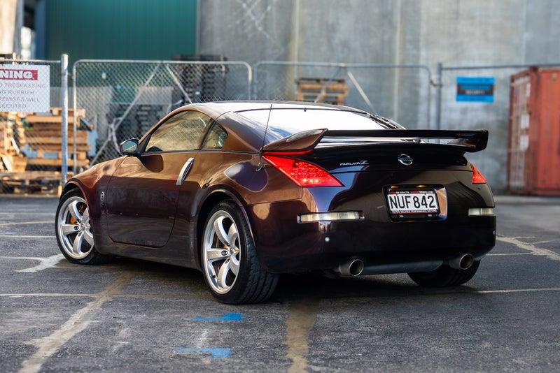 2006 Nissan Fairlady