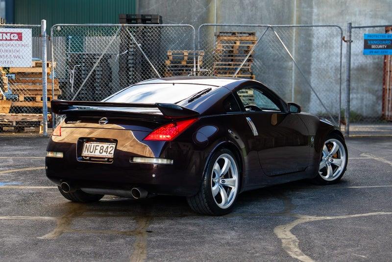 2006 Nissan Fairlady