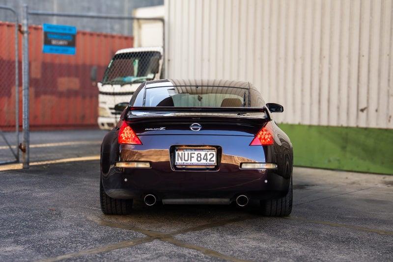 2006 Nissan Fairlady