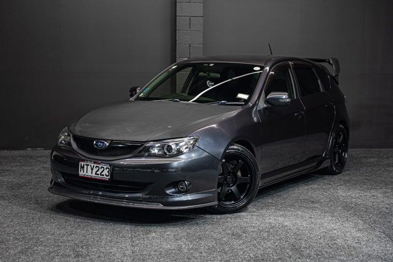 2011 Subaru Impreza
