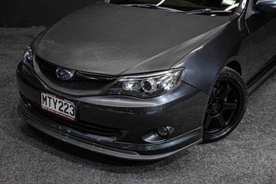 2011 Subaru Impreza - Thumbnail