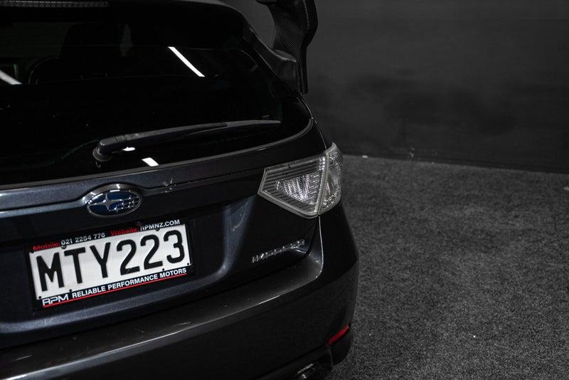 2011 Subaru Impreza