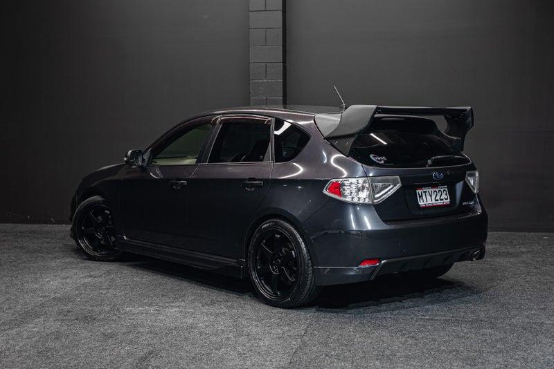 2011 Subaru Impreza