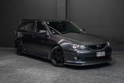 2011 Subaru Impreza - Thumbnail