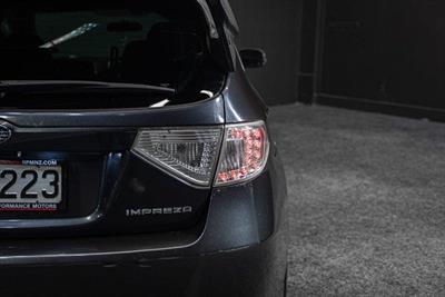 2011 Subaru Impreza - Thumbnail