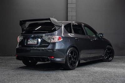 2011 Subaru Impreza - Thumbnail
