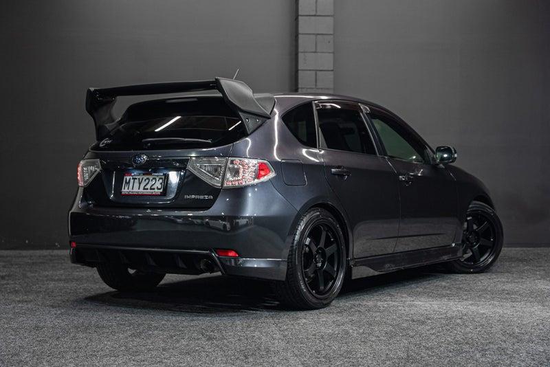 2011 Subaru Impreza