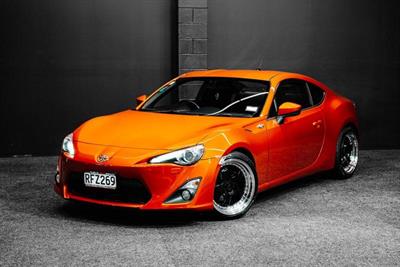 2013 Toyota GT86 - Thumbnail