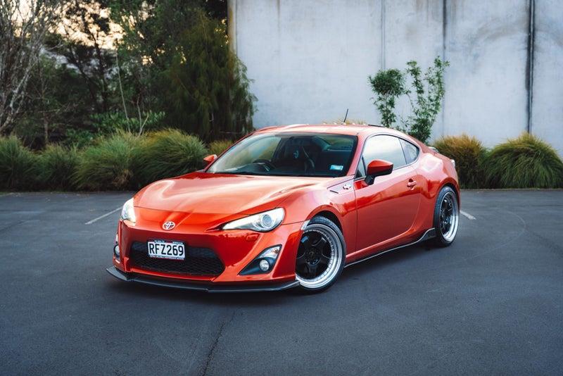 2013 Toyota GT86