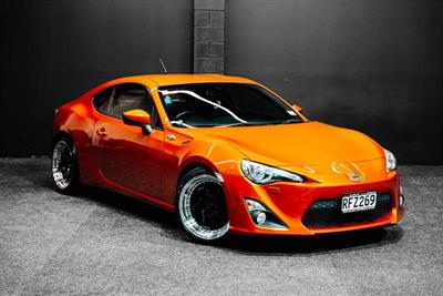 2013 Toyota GT86 - Thumbnail