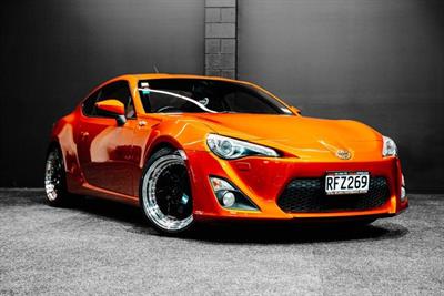2013 Toyota GT86 - Thumbnail