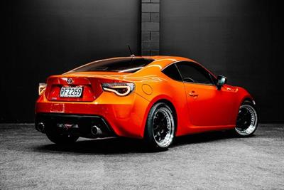 2013 Toyota GT86 - Thumbnail