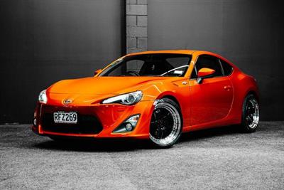 2013 Toyota GT86 - Thumbnail