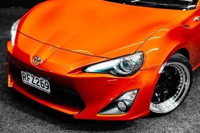 2013 Toyota GT86 - Thumbnail