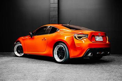 2013 Toyota GT86 - Thumbnail