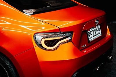 2013 Toyota GT86 - Thumbnail
