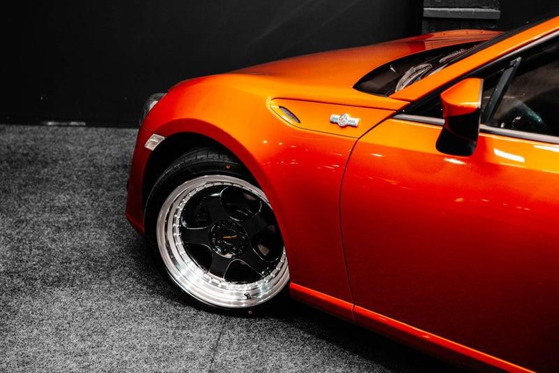 2013 Toyota GT86