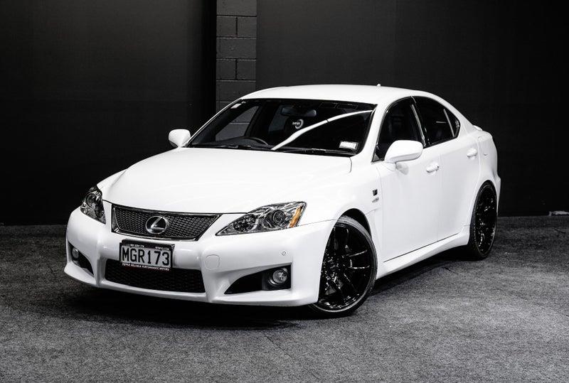 2008 Lexus IS F