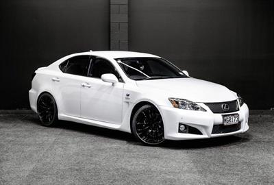 2008 Lexus IS F - Thumbnail