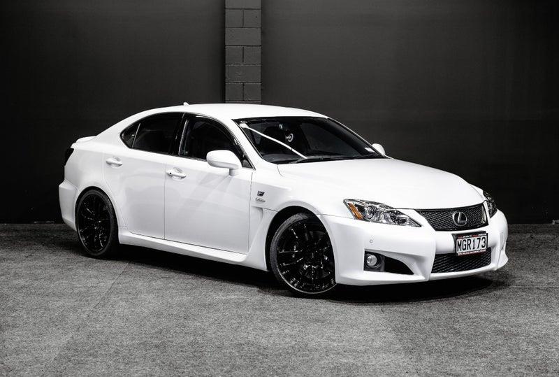 2008 Lexus IS F
