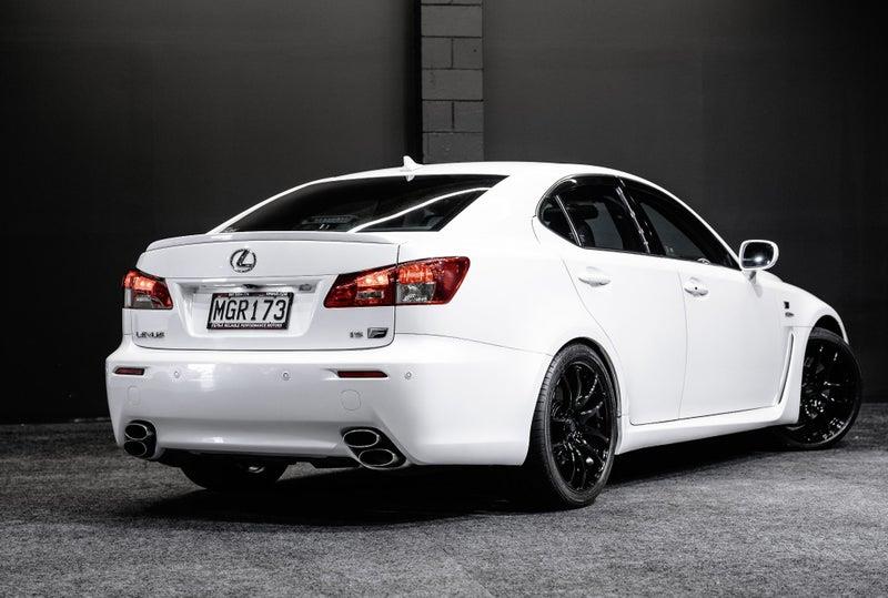 2008 Lexus IS F