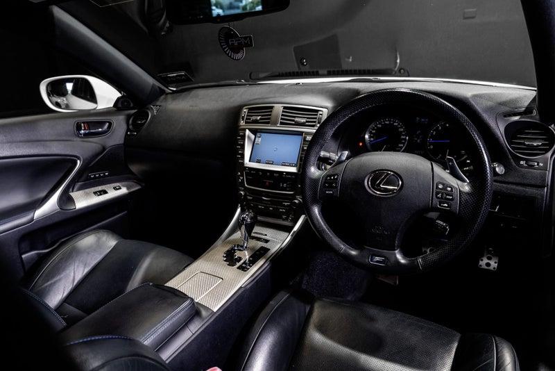 2008 Lexus IS F