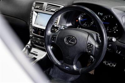 2008 Lexus IS F - Thumbnail