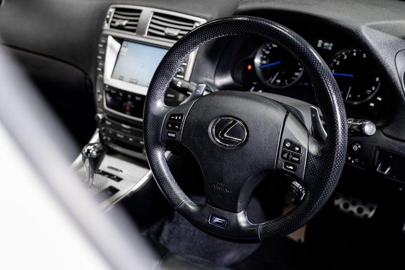 2008 Lexus IS F